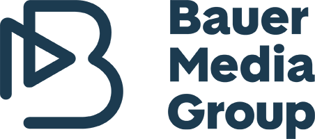 Bauer Media Group logo