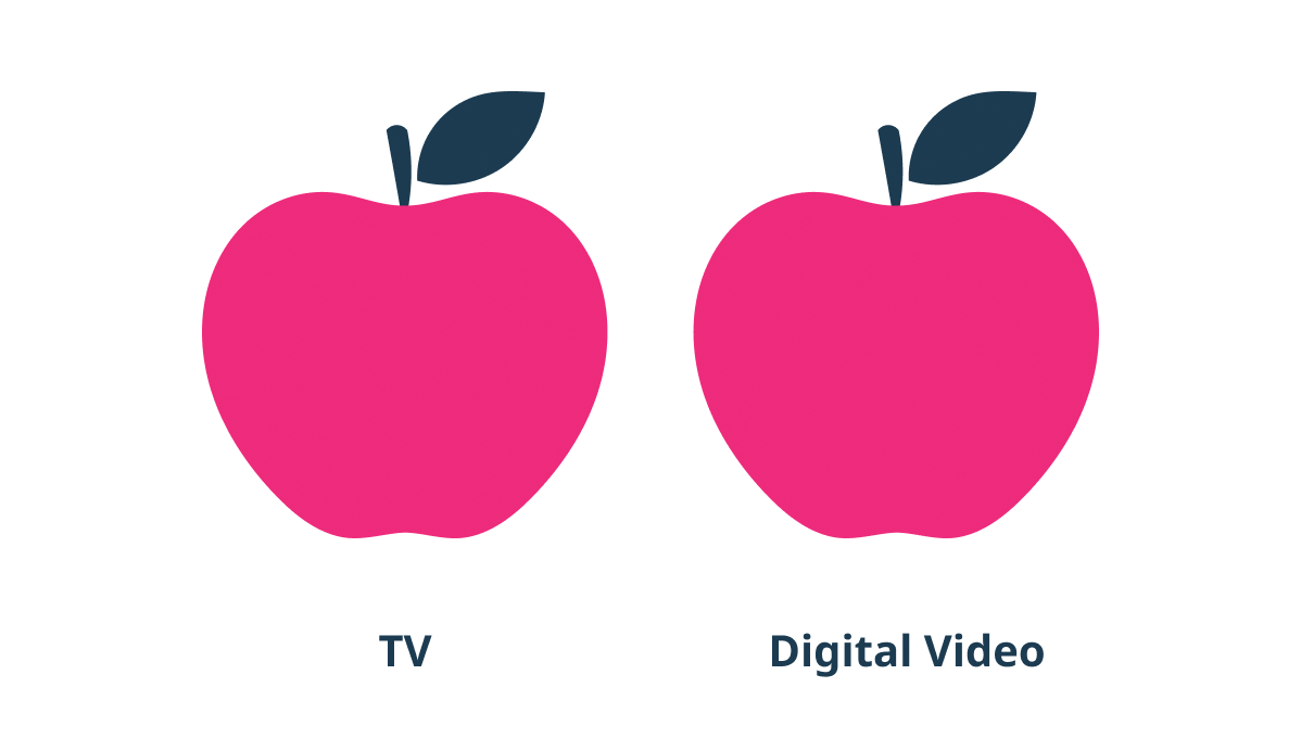 TV / Digital Video diagram