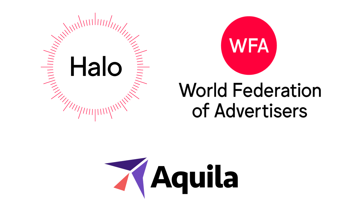 Halo / WFA / Aquila logos