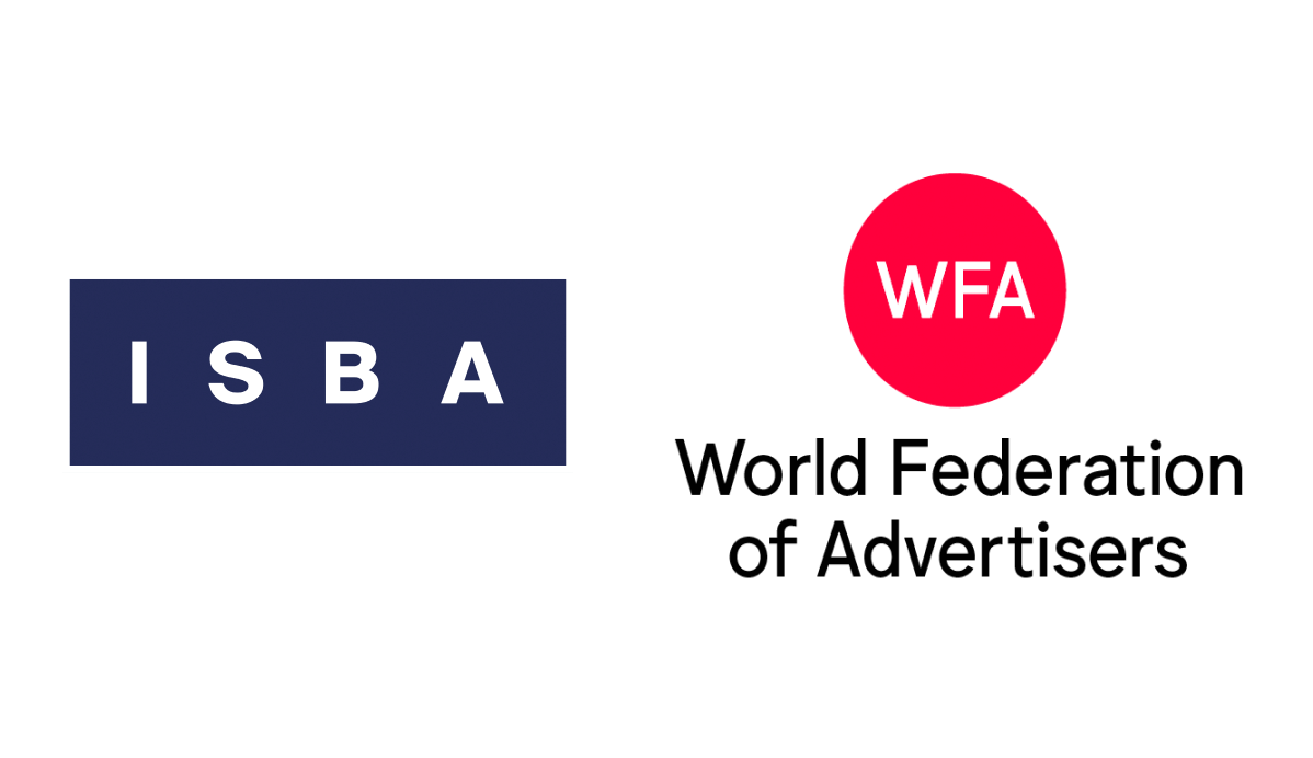 ISBA / WFA logos
