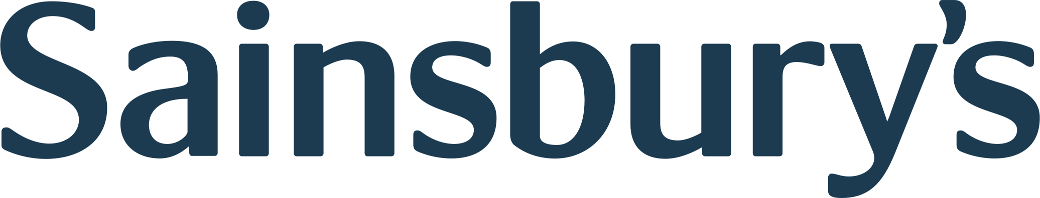 Sainsbury's logo