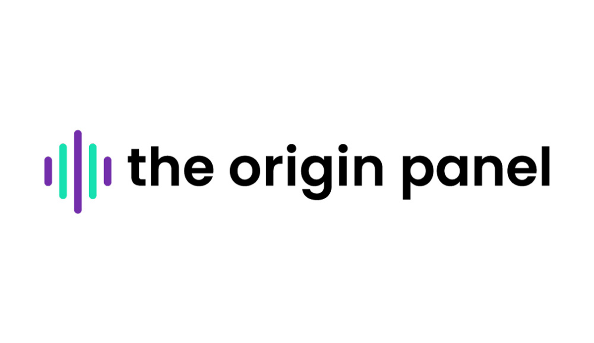 the origin panel logo