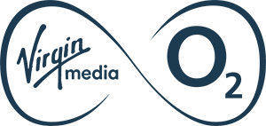 Virgin Media O2 logo
